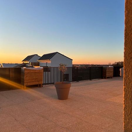 A 10 Mn De Disney Land Paris Appartement Neuf Bussy-Saint-Georges Buitenkant foto