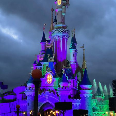 A 10 Mn De Disney Land Paris Appartement Neuf Bussy-Saint-Georges Buitenkant foto