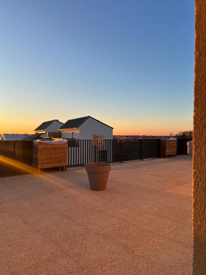 A 10 Mn De Disney Land Paris Appartement Neuf Bussy-Saint-Georges Buitenkant foto