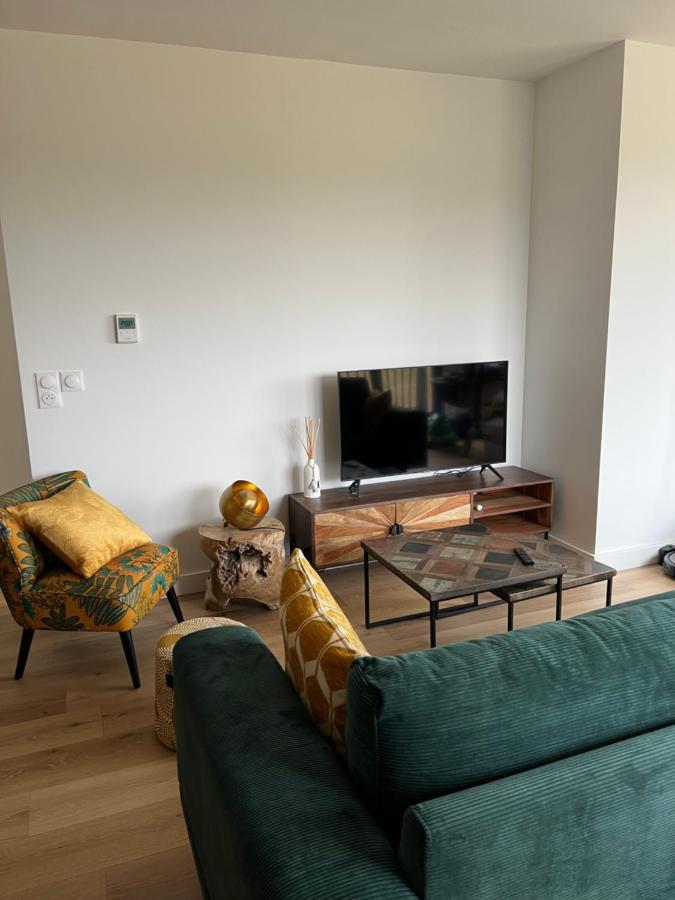 A 10 Mn De Disney Land Paris Appartement Neuf Bussy-Saint-Georges Buitenkant foto