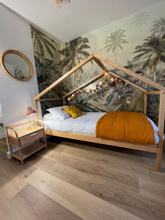A 10 Mn De Disney Land Paris Appartement Neuf Bussy-Saint-Georges Buitenkant foto