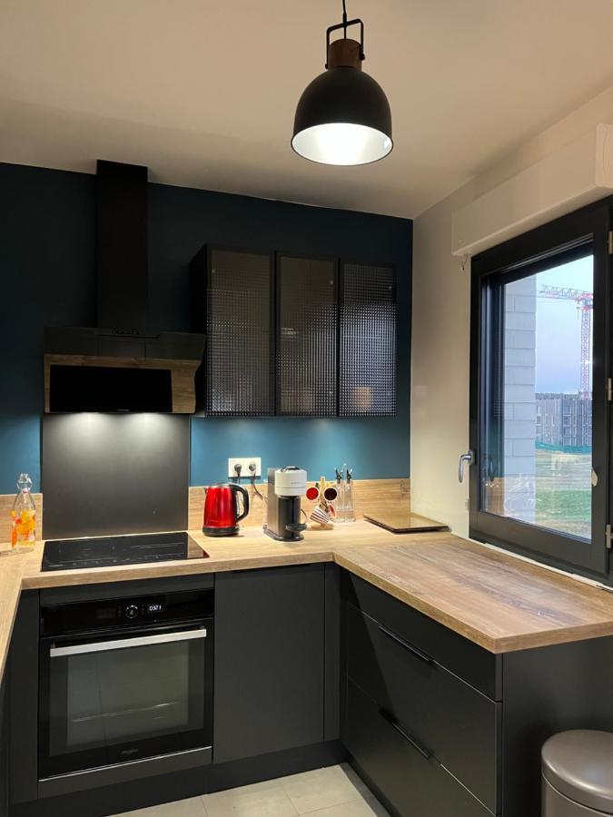 A 10 Mn De Disney Land Paris Appartement Neuf Bussy-Saint-Georges Buitenkant foto