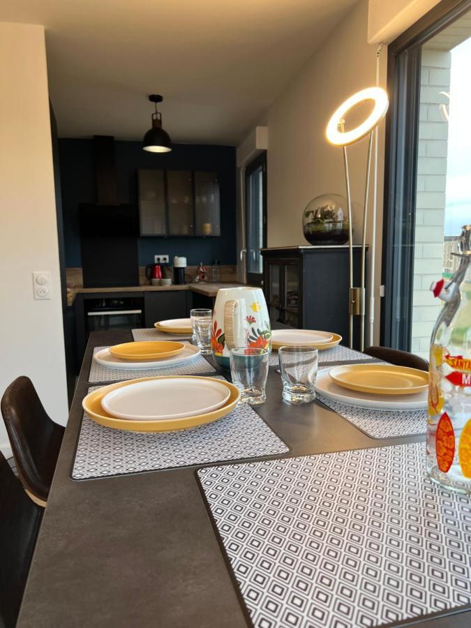 A 10 Mn De Disney Land Paris Appartement Neuf Bussy-Saint-Georges Buitenkant foto
