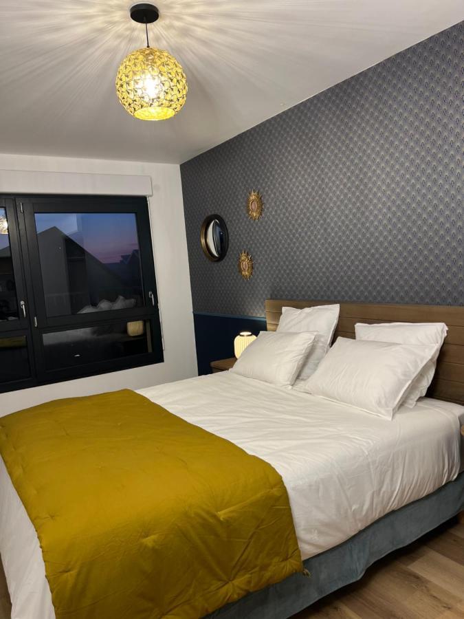 A 10 Mn De Disney Land Paris Appartement Neuf Bussy-Saint-Georges Buitenkant foto