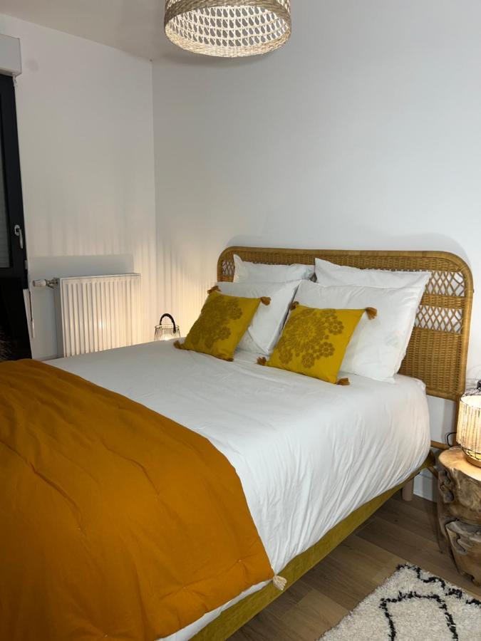 A 10 Mn De Disney Land Paris Appartement Neuf Bussy-Saint-Georges Buitenkant foto