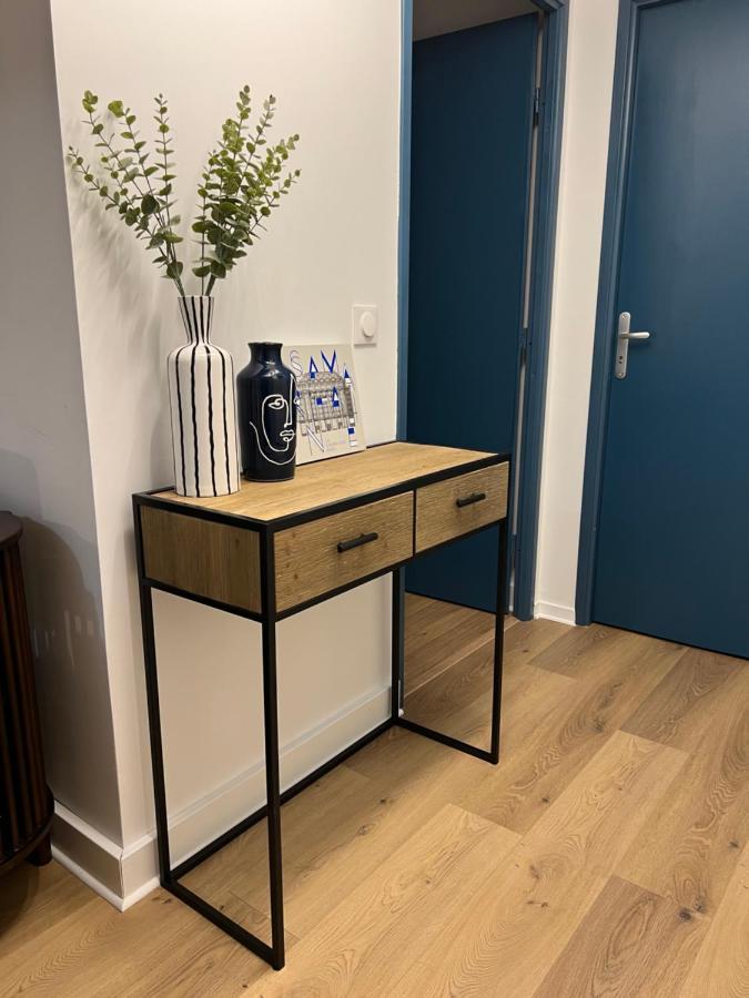 A 10 Mn De Disney Land Paris Appartement Neuf Bussy-Saint-Georges Buitenkant foto