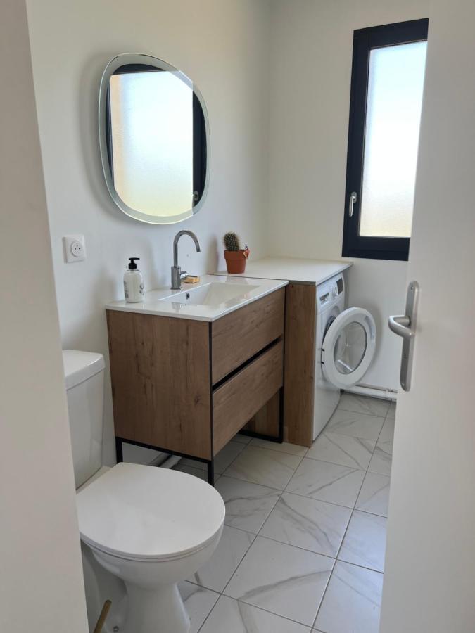 A 10 Mn De Disney Land Paris Appartement Neuf Bussy-Saint-Georges Buitenkant foto