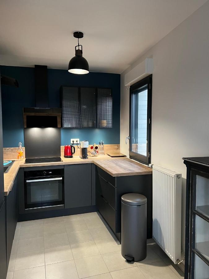 A 10 Mn De Disney Land Paris Appartement Neuf Bussy-Saint-Georges Buitenkant foto