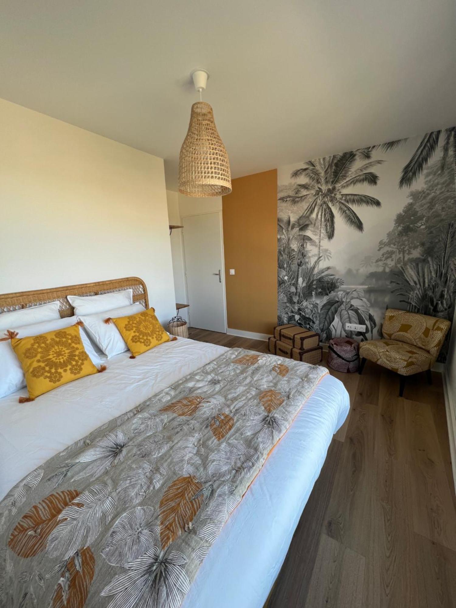 A 10 Mn De Disney Land Paris Appartement Neuf Bussy-Saint-Georges Buitenkant foto