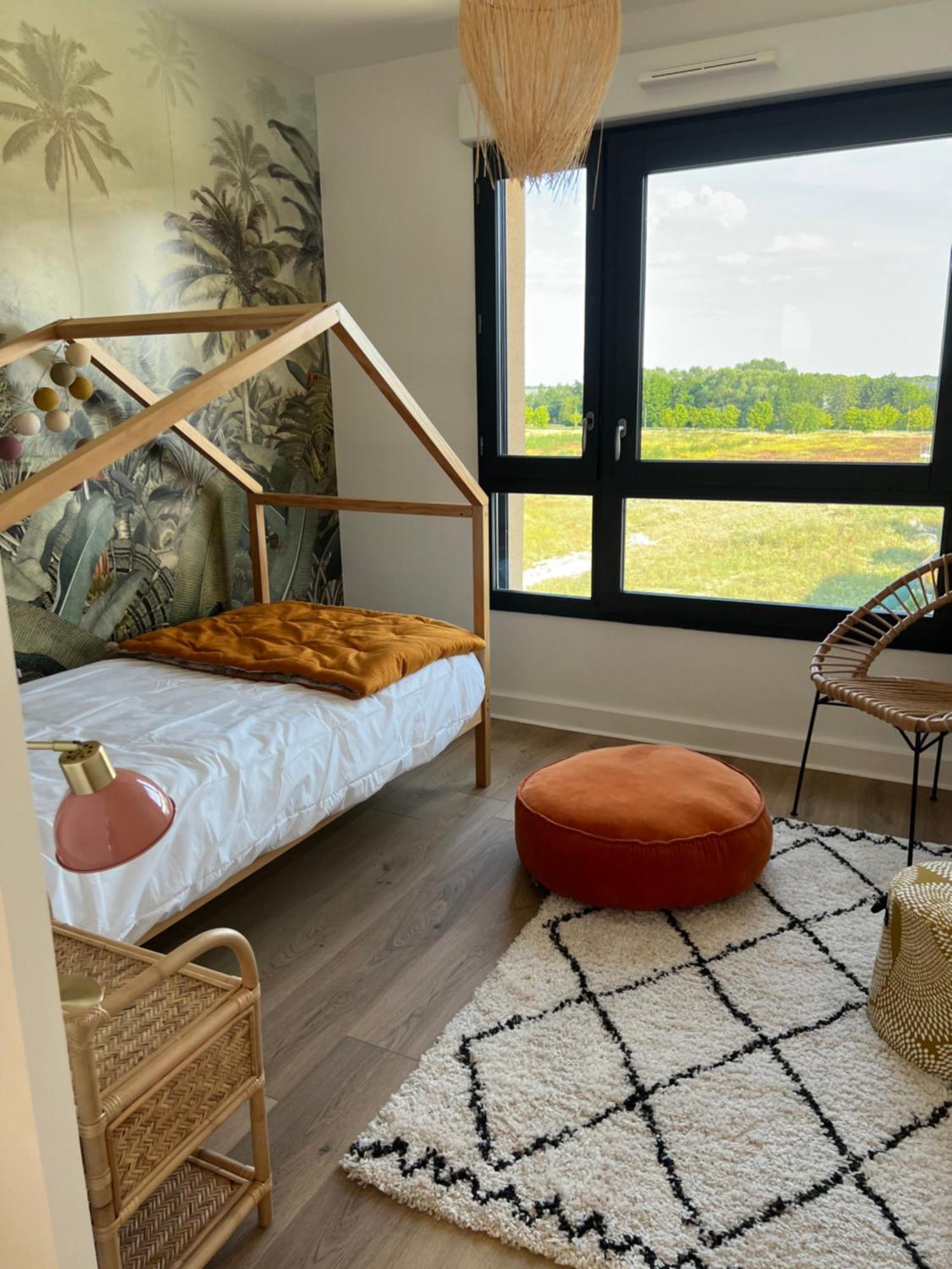 A 10 Mn De Disney Land Paris Appartement Neuf Bussy-Saint-Georges Buitenkant foto