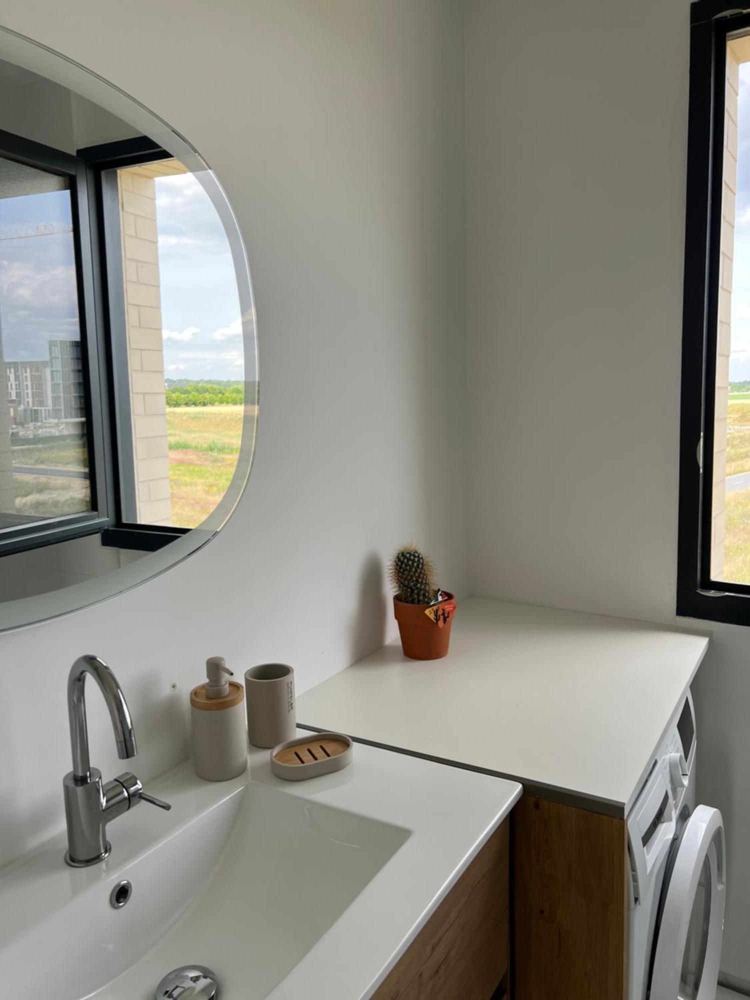 A 10 Mn De Disney Land Paris Appartement Neuf Bussy-Saint-Georges Buitenkant foto