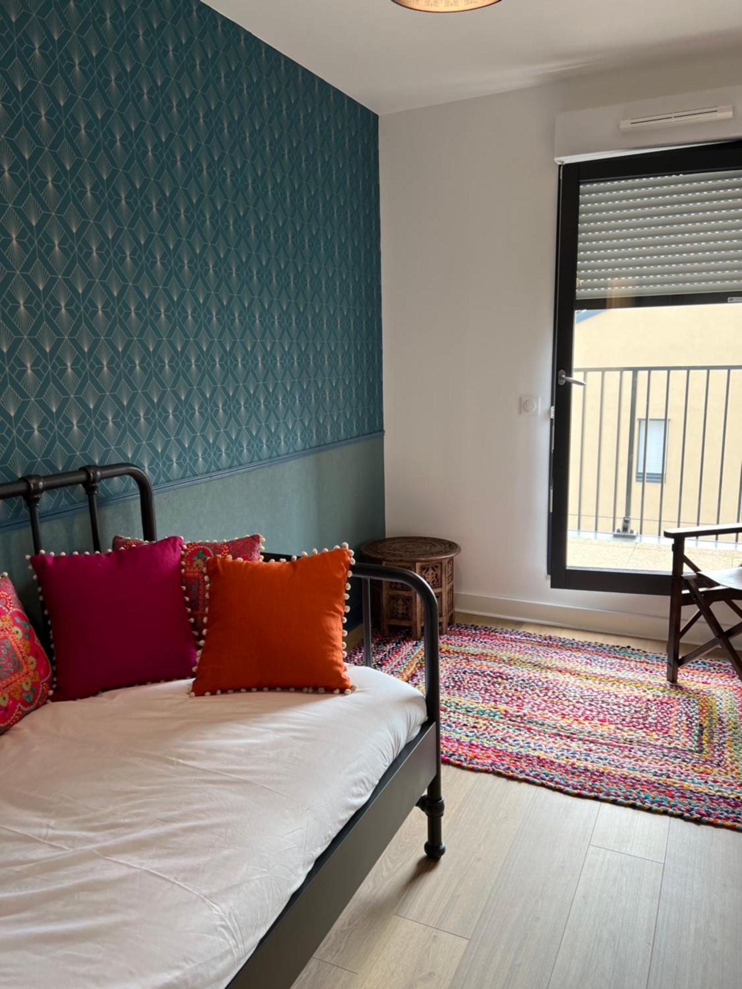 A 10 Mn De Disney Land Paris Appartement Neuf Bussy-Saint-Georges Buitenkant foto